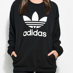 adidas sweatshirt